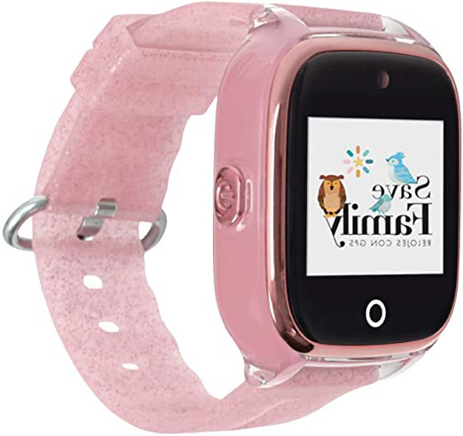 Reloj con GPS para niños