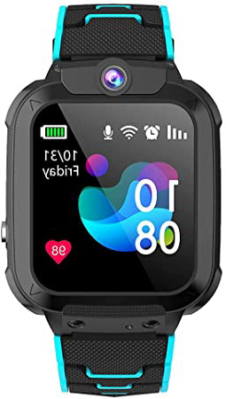 Winnes GPS Reloj Smartwatch para