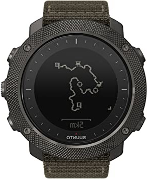 Suunto TRAVERSE Alpha, Reloj multideporte,
