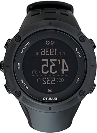 Suunto Ambit3 Peak, Negro, SS018374000