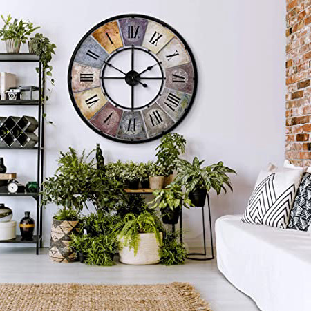 Único Reloj de pared gigante