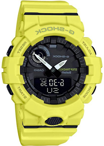 Casio G-SHOCK Reloj Digital, Contador