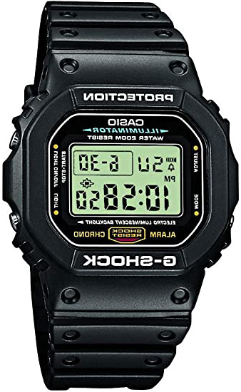 Casio G-SHOCK Reloj Digital, 20