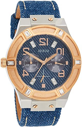 Guess Reloj de Pulsera W0289L1