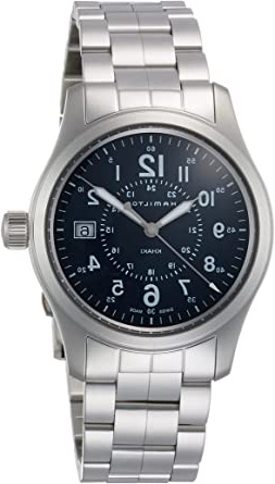 Hamilton Reloj Analogico para Hombre