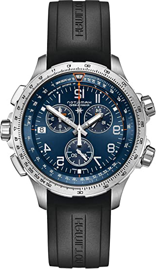 Reloj Hamilton Khaki X-Wind GMT