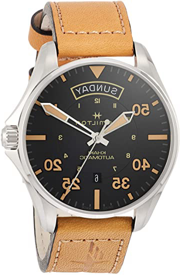 Reloj de pulsera HAMILTON para
