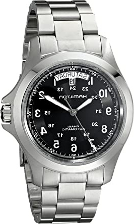 Hamilton Reloj de Pulsera H64455133