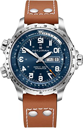 Reloj Hamilton Khaki X-Wind Day-Date