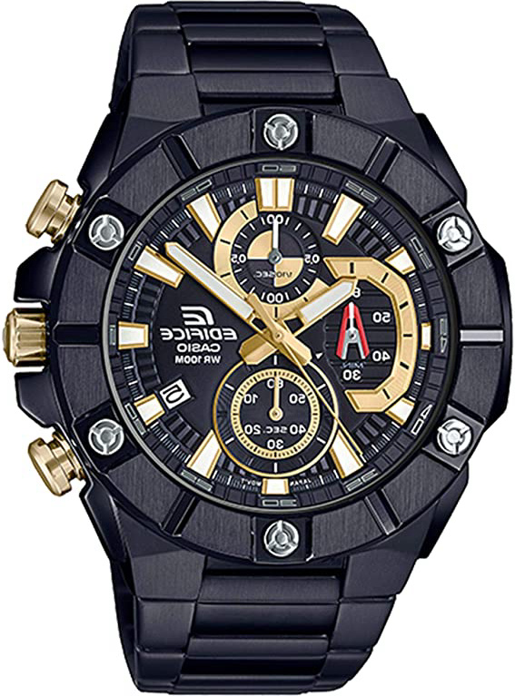Reloj cronógrafo de Cuarzo Casio