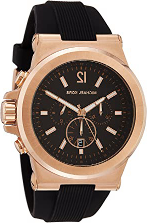 Michael Kors Reloj Cronógrafo para Hombre de Cuarzo