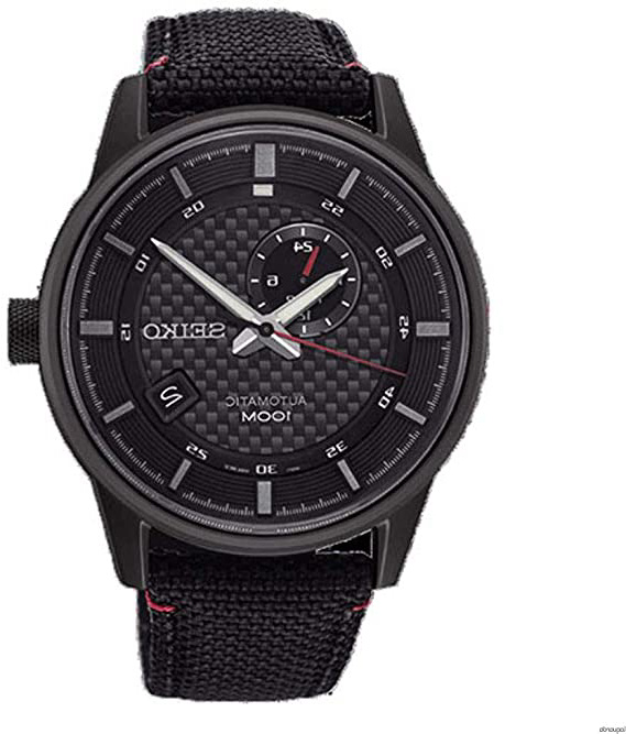 Seiko Reloj Analógico para Hombre