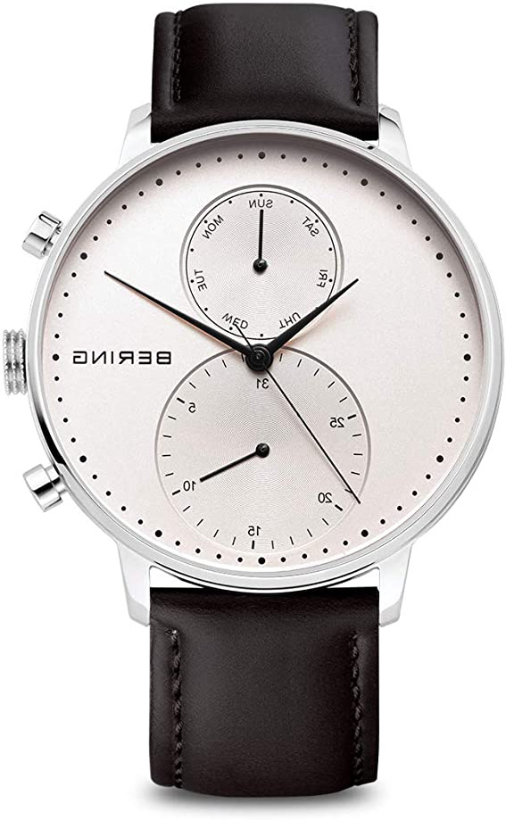 BERING Reloj Analógico Classic Collection