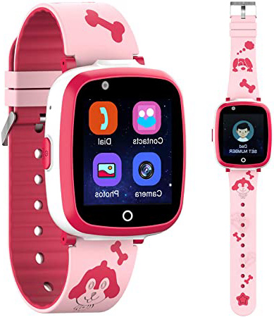 ETPARK Reloj Inteligente Niño, Relojes