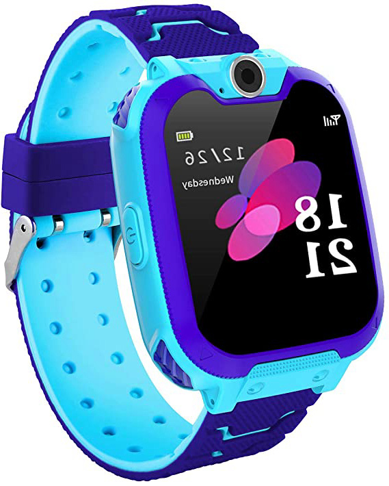 Vannico Reloj Inteligente Niño, Musica