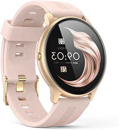 AGPTEK Smartwatch Mujer, Reloj Inteligente