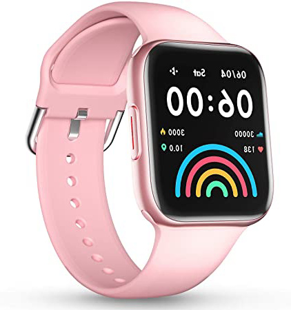 CatShin Relojes Inteligentes Mujer y