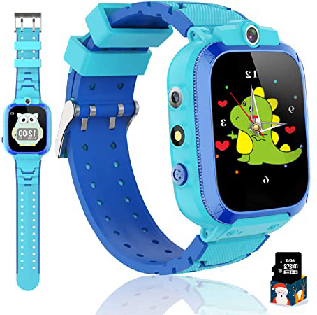 Reloj Inteligente para Niños con