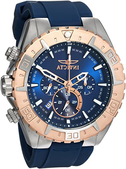 Invicta Reloj Analógico para Hombre