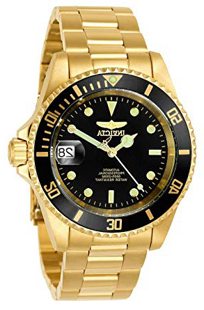 Invicta Pro Diver - Reloj automático japonés para Hombre