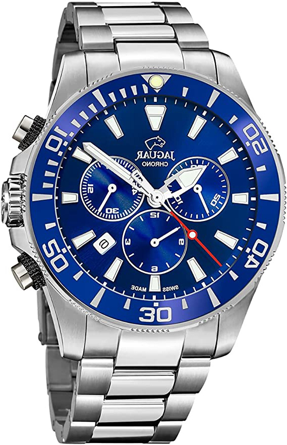 JAGUAR Reloj Modelo J872/1 de