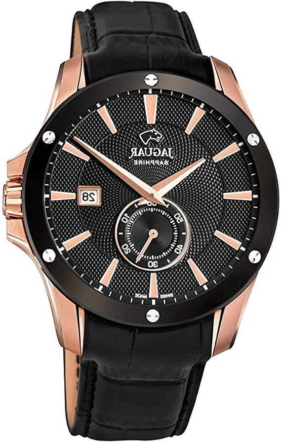 JAGUAR Reloj Modelo J882/1 de