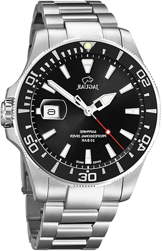 JAGUAR Reloj Modelo J860/D de