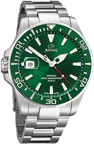 JAGUAR Reloj Modelo J860/B de