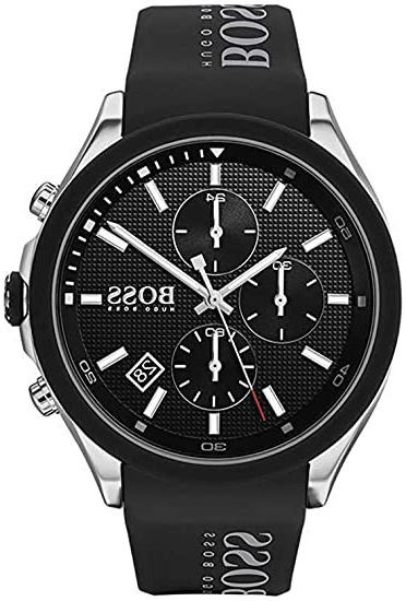 Hugo BOSS Reloj Analógico para