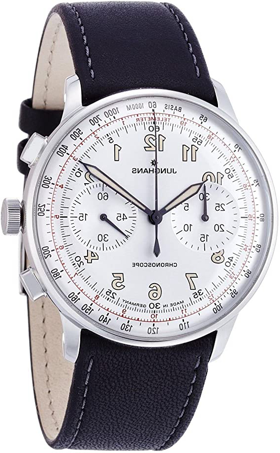 Junghans Reloj de caballero 027/3380.00