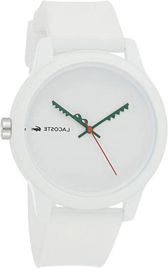 Lacoste Reloj Analógico para Hombre