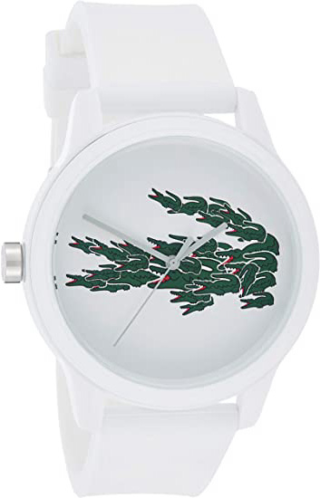 Lacoste Reloj Analógico para Hombre