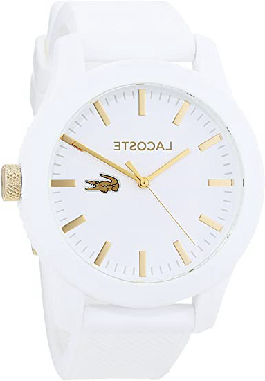Lacoste Reloj Analógico para Hombre
