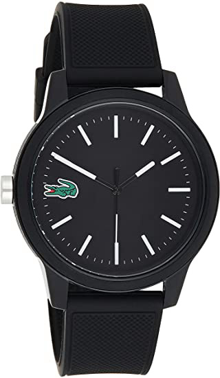Lacoste Reloj Analógico para Hombre