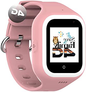 Reloj-Smartwatch 4G Iconic con Videollamada