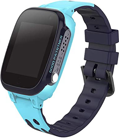 PTHTECHUS Niños Smartwatch Impermeable, Reloj