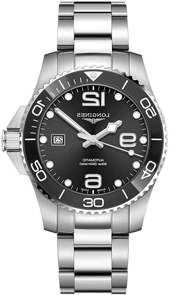 LONGINES OROLOGIO HYDROCONQUEST CERAMIC AUTOMATIC