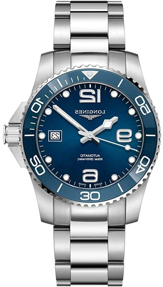 Longines HYDROCONQUEST Reloj de buceo