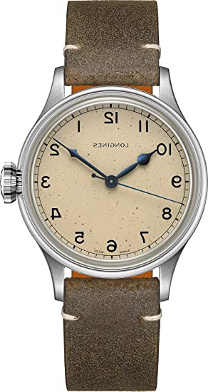 Longines Heritage Militar L2.819.4.93.2