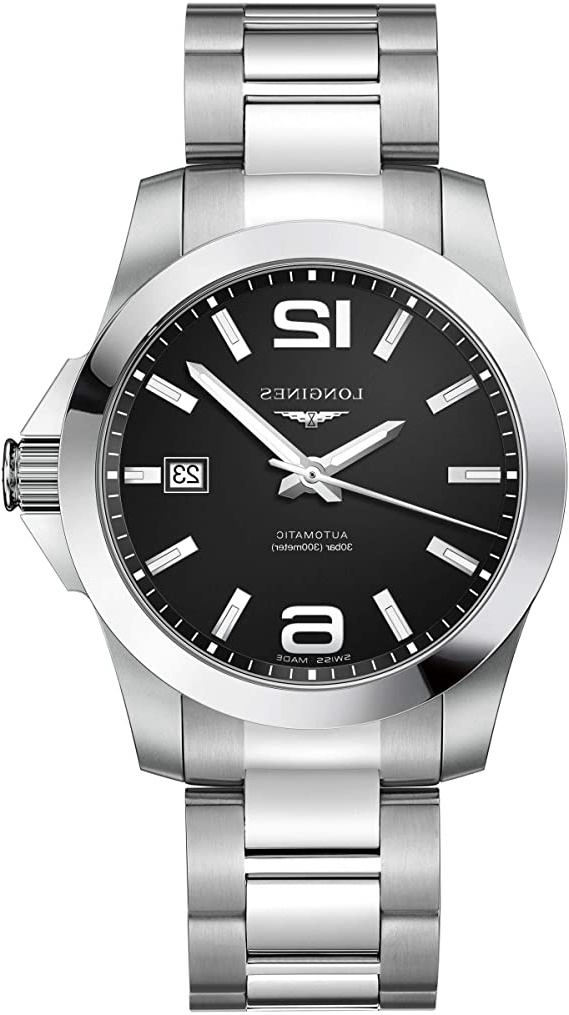 Longines Conquest Gents Aut mosttpreto