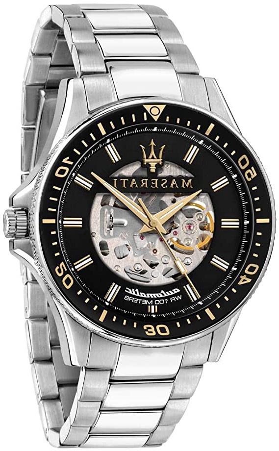 Maserati Reloj para Hombre, Colección