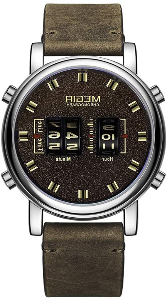 Elegante Reloj de Pulsera para
