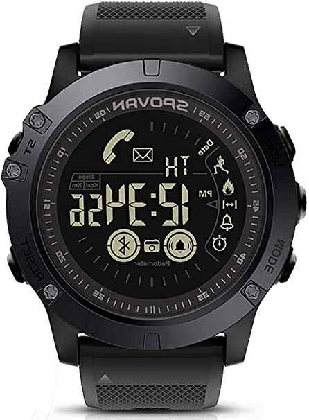 Reloj Deportivo Exterior para Hombre