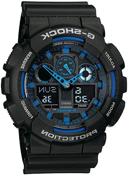 Casio G de shock – Reloj de
