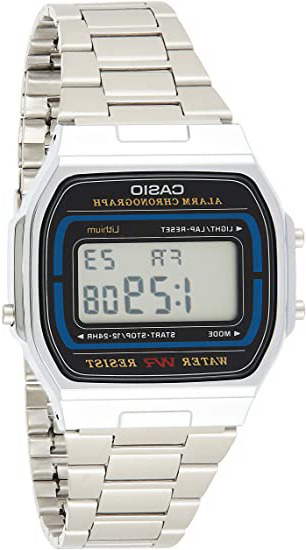 Casio A164WA-1VES