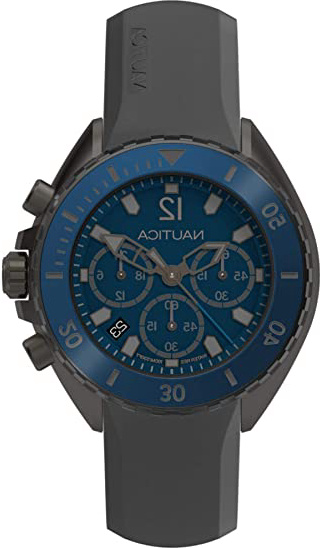 Nautica Reloj Cronógrafo para Hombre