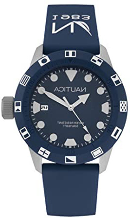 Nautica Reloj Analógico para Hombre
