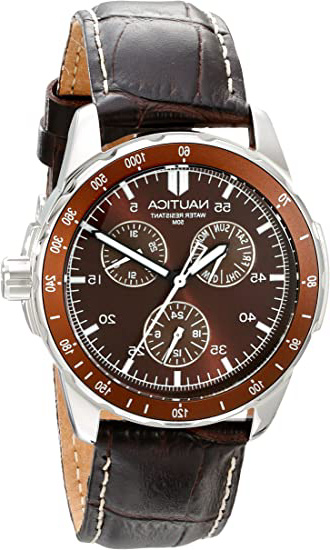 Nautica N09550G - Reloj de