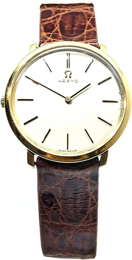 Reloj Omega Vintage de oro
