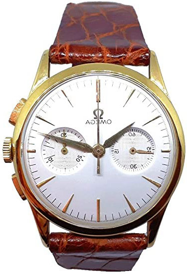 Omega Reloj de hombre cronógrafo